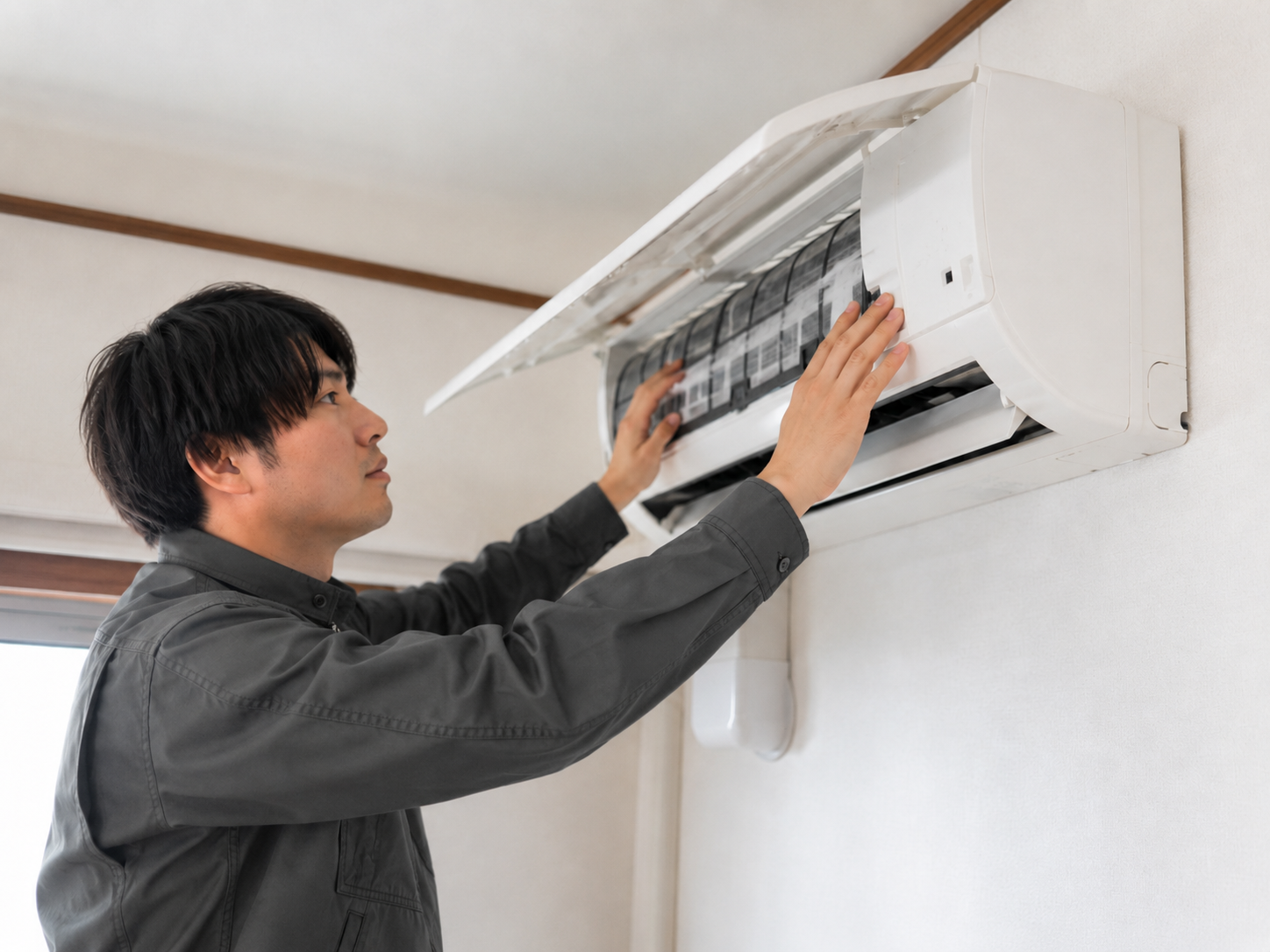 空調・エアコン工事