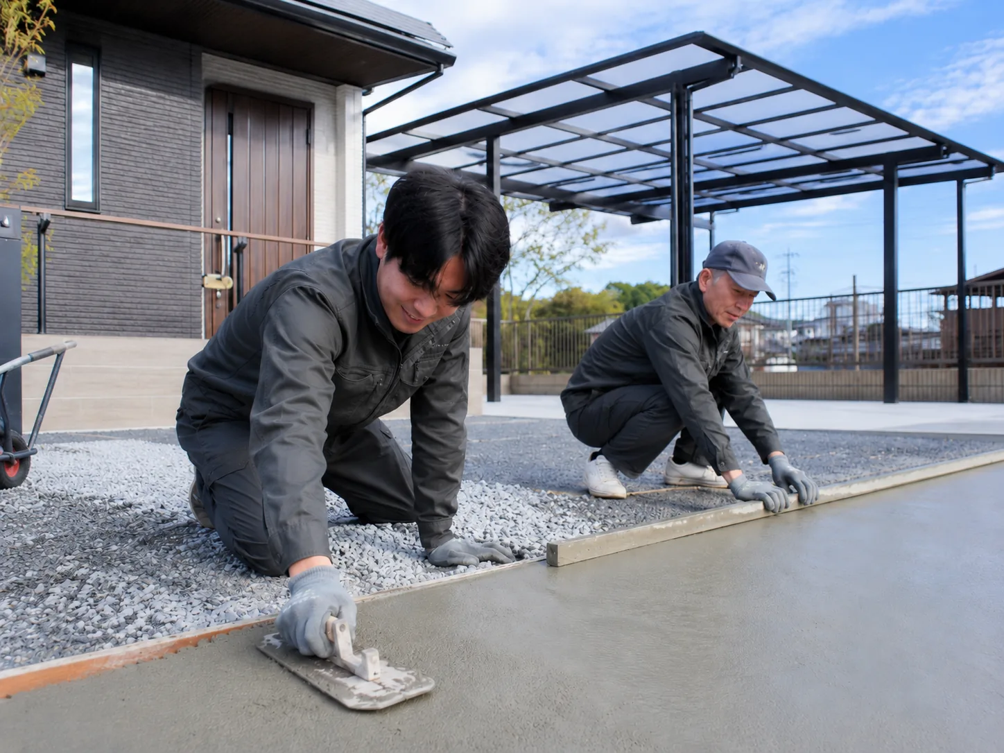 土木・外構工事