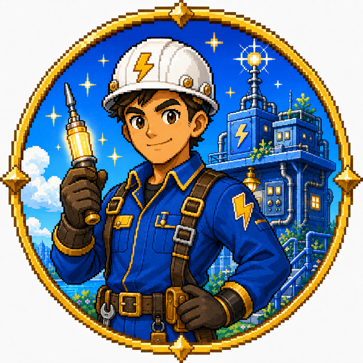 中堅スタッフ 5年目